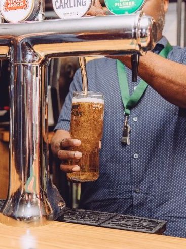 Matchday On Tap at The Ye Olde Ramme 