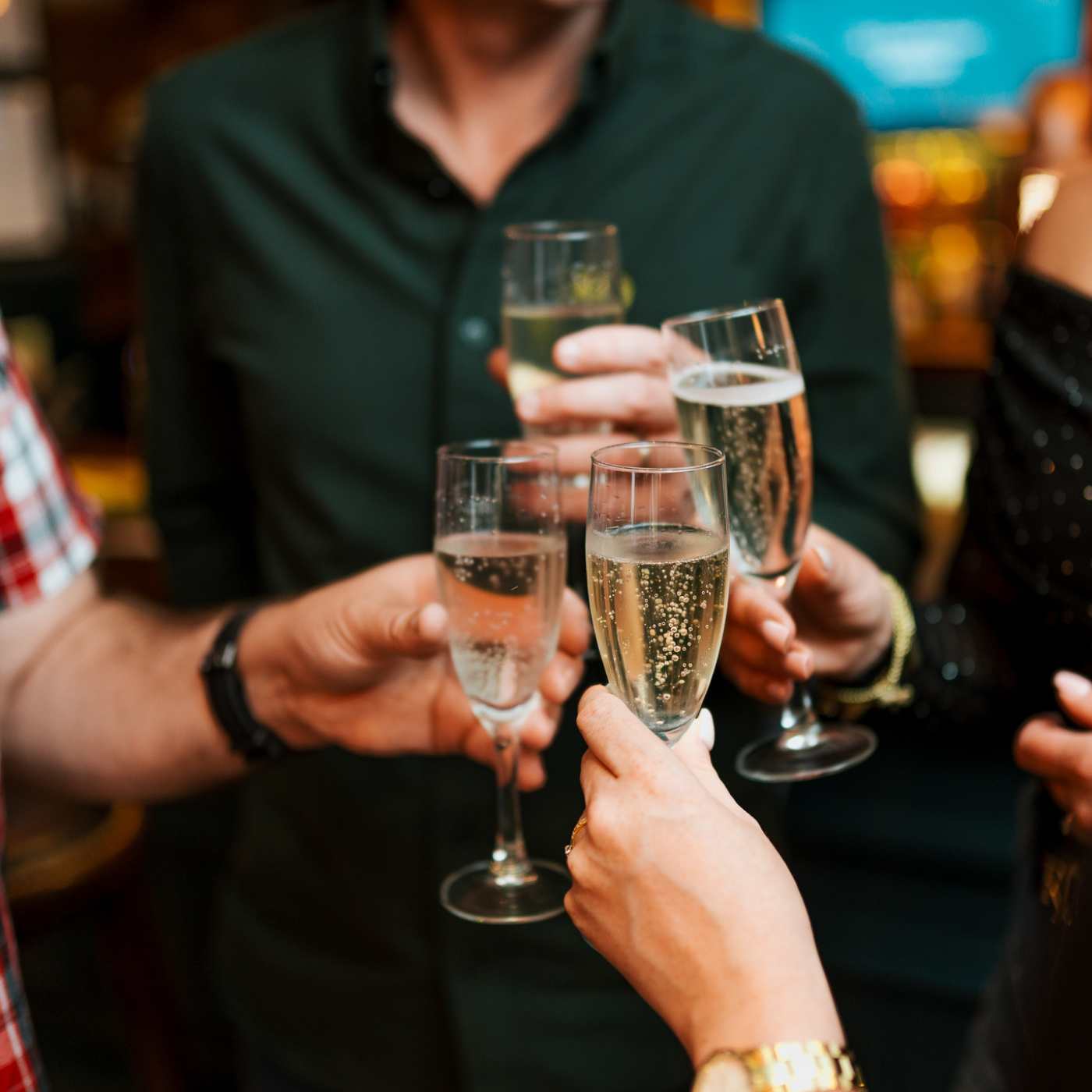 New Year's Celebrations at The Ye Olde Ramme