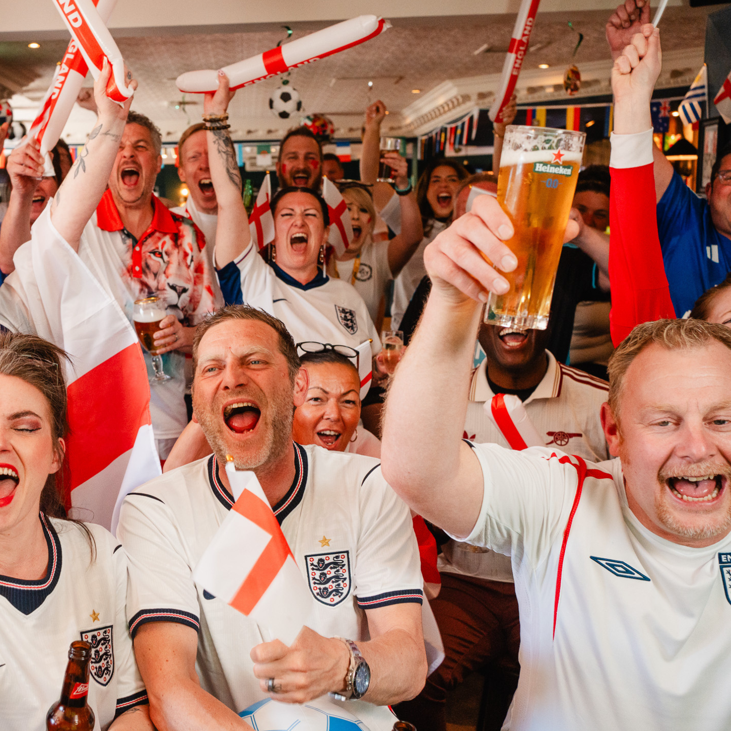 Big games, your way at your local The Ye Olde Ramme